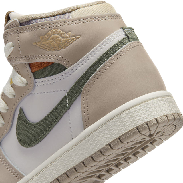Y Jordan 1 Retro High OG "Khaki" FD2597-201