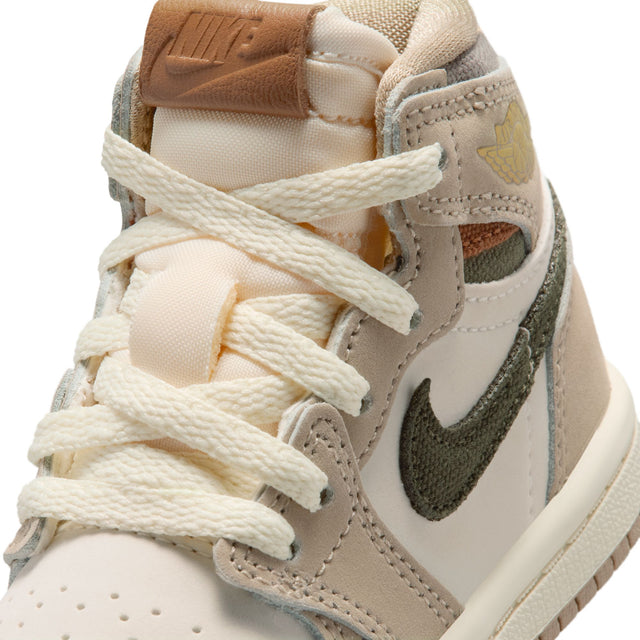 Y Jordan 1 Retro High OG "Khaki" FD2598-201