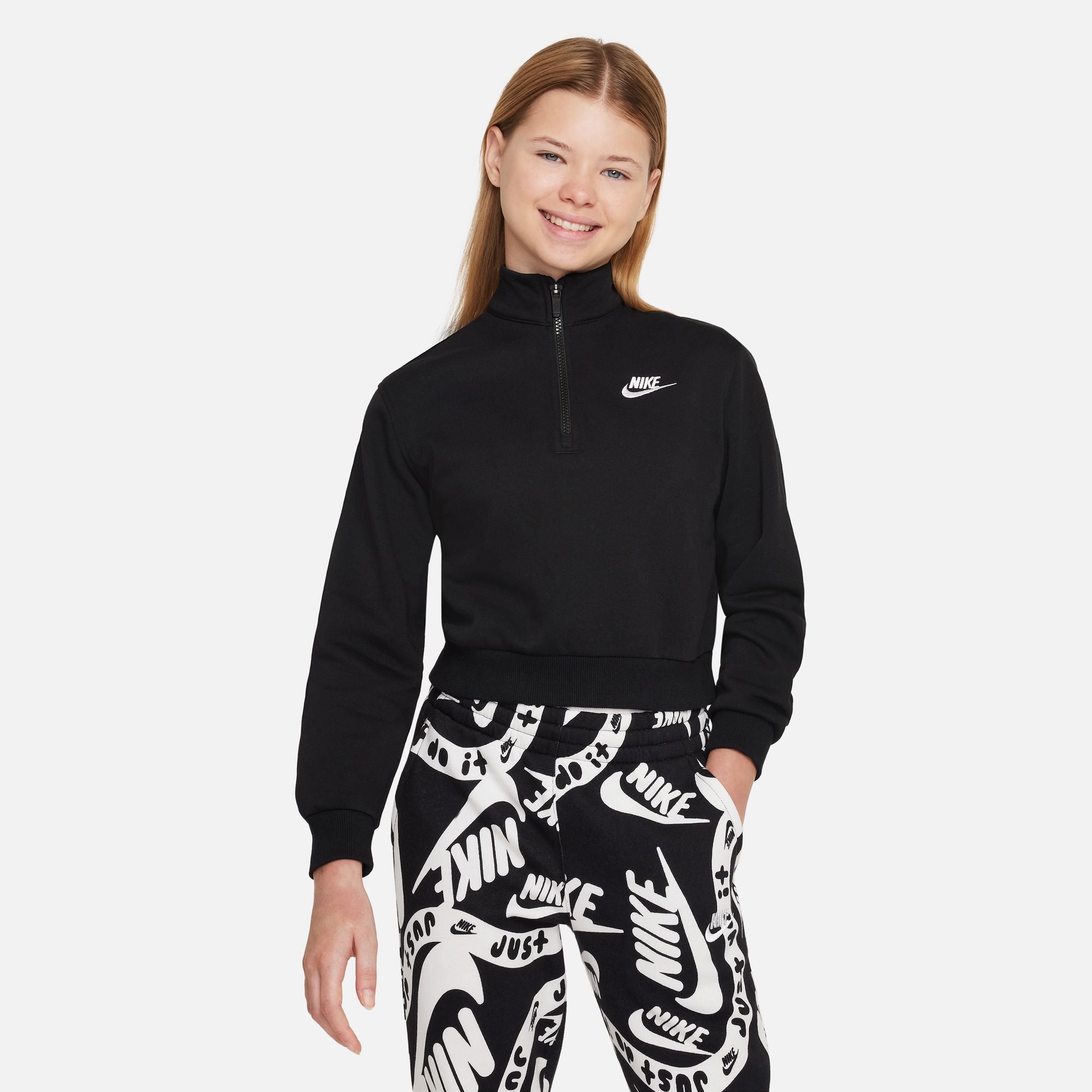 nike sportswear club fleece just do it