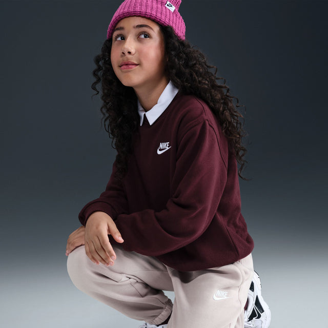 Y Nike Sportswear Club Fleece FD2933-019