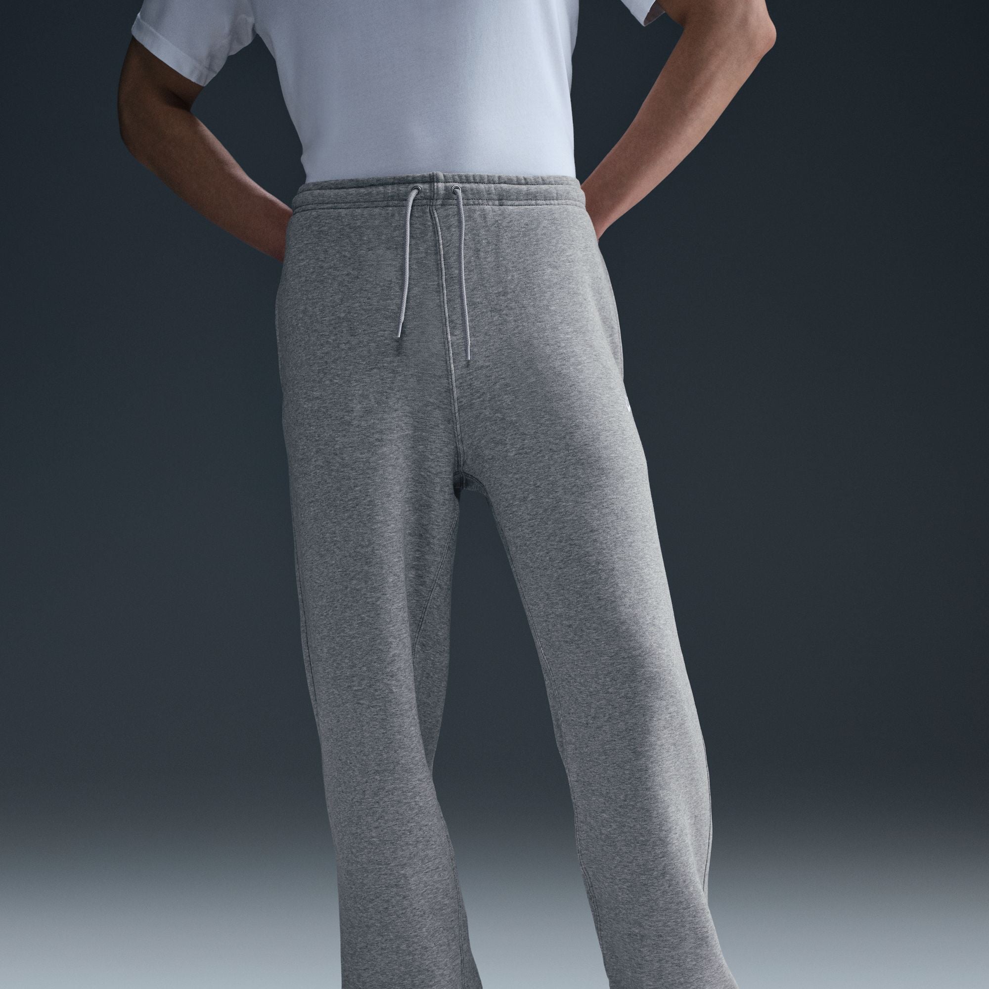 nike sweatpants top and bottom