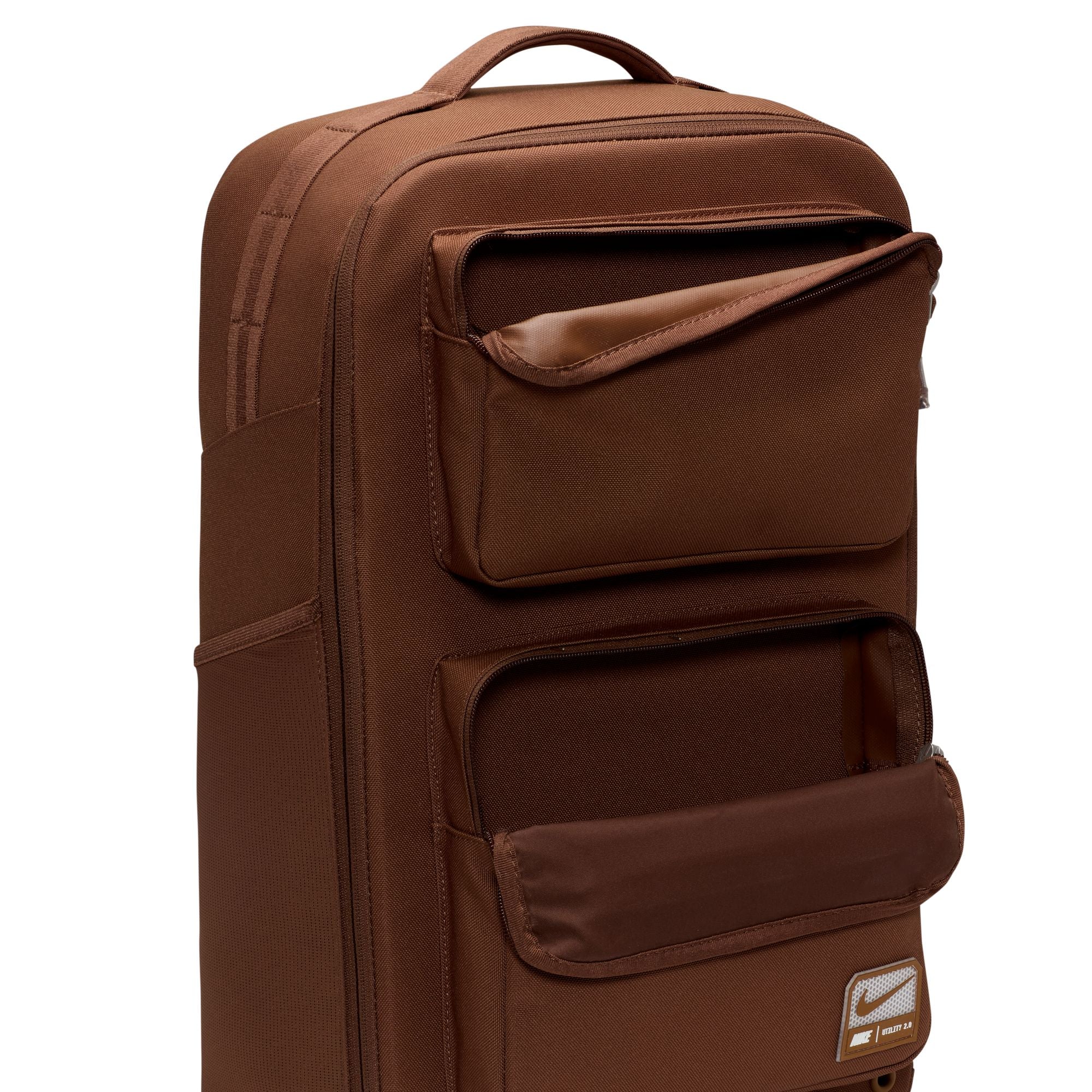 nike utility training backpack wheat