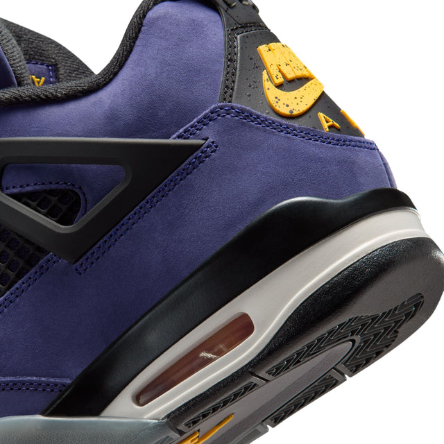 Air Jordan 4 Retro "Imperial Purple" FV5029-500