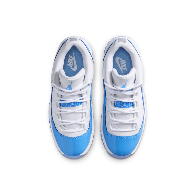 Y Jordan 11 Retro Low "University Blue" FV5116-100