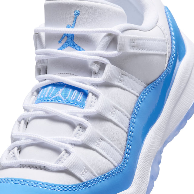 Y Jordan 11 Retro Low "University Blue" FV5116-100