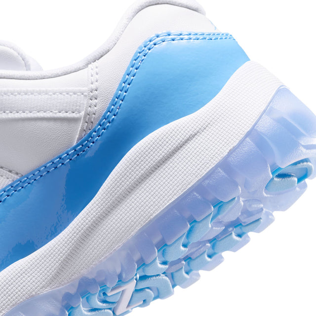 Y Jordan 11 Retro Low "University Blue" FV5116-100