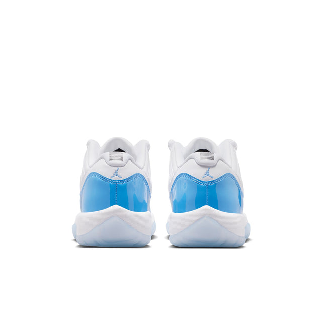 Y Air Jordan 11 Retro Low "University Blue" FV5121-100