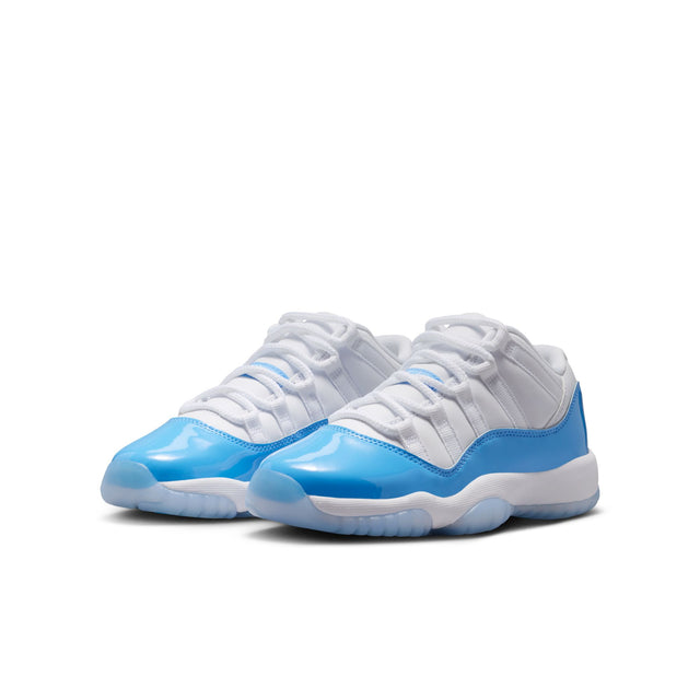 Y Air Jordan 11 Retro Low "University Blue" FV5121-100