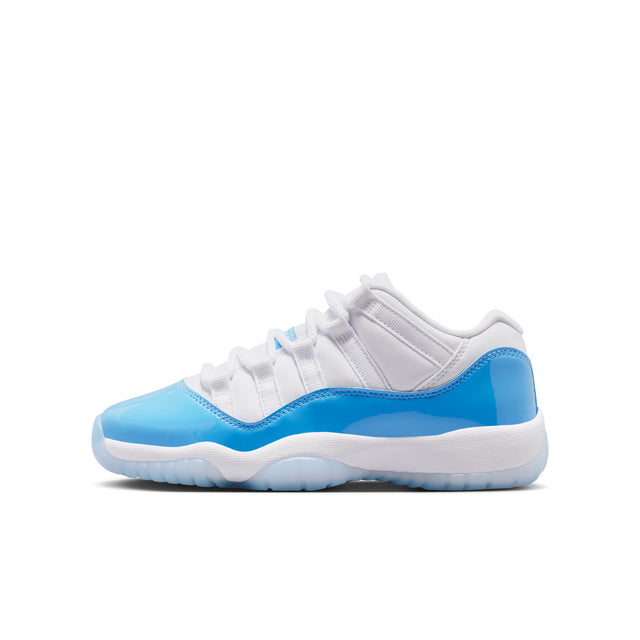 Y Air Jordan 11 Retro Low "University Blue" FV5121-100
