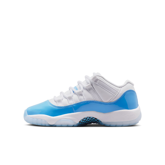 Y Air Jordan 11 Retro Low "University Blue" FV5121-100