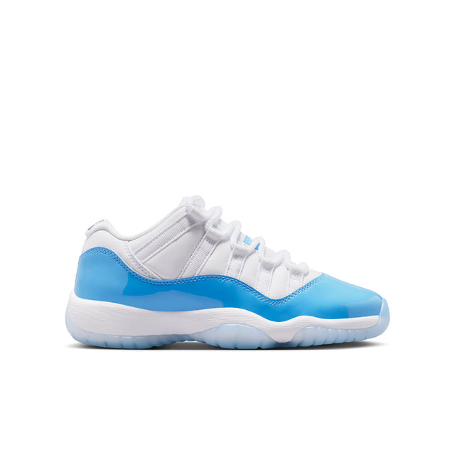 Y Air Jordan 11 Retro Low "University Blue" FV5121-100
