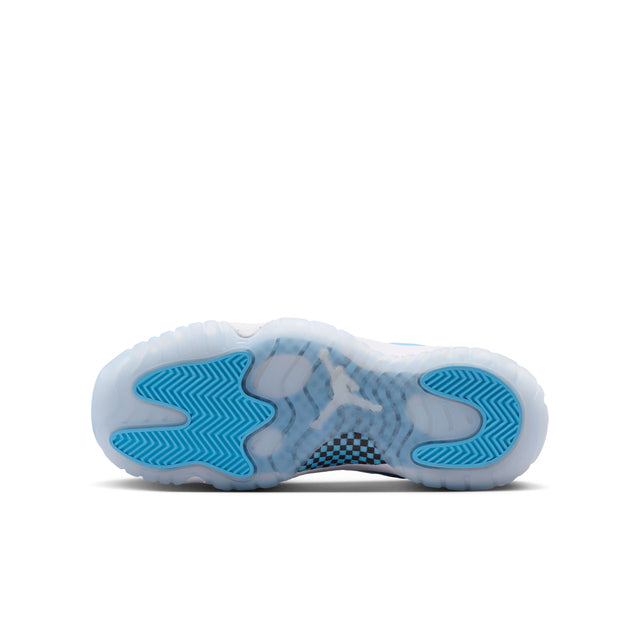 Y Air Jordan 11 Retro Low "University Blue" FV5121-100