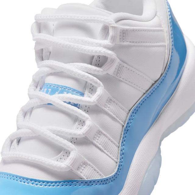 Y Air Jordan 11 Retro Low "University Blue" FV5121-100