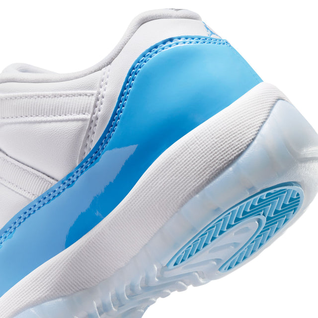 Y Air Jordan 11 Retro Low "University Blue" FV5121-100