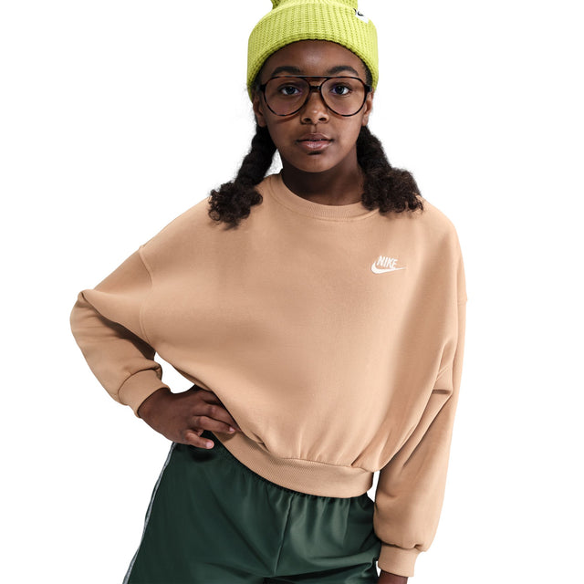 Y Nike Sportswear Club Fleece FZ9244-200