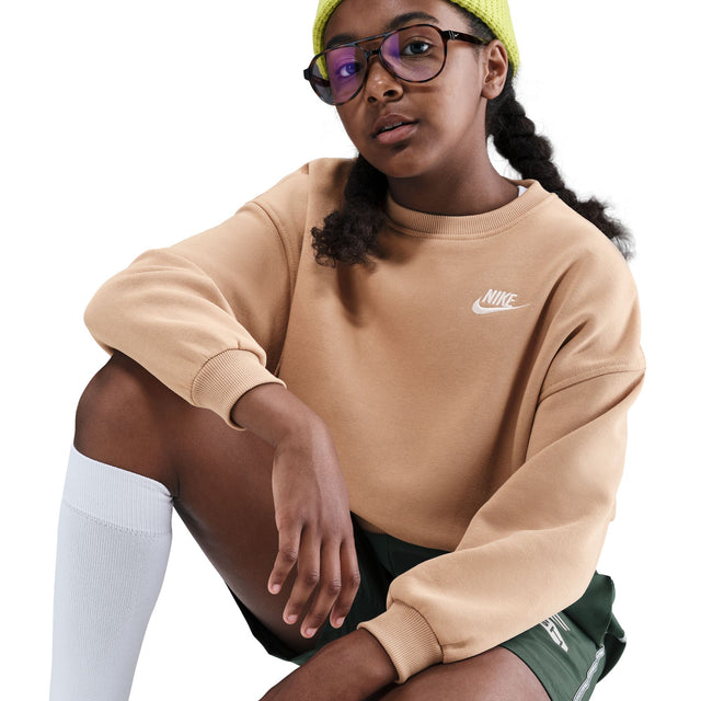 Y Nike Sportswear Club Fleece FZ9244-200