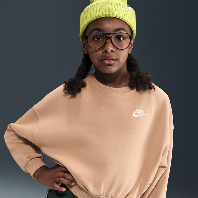 Y Nike Sportswear Club Fleece FZ9244-200