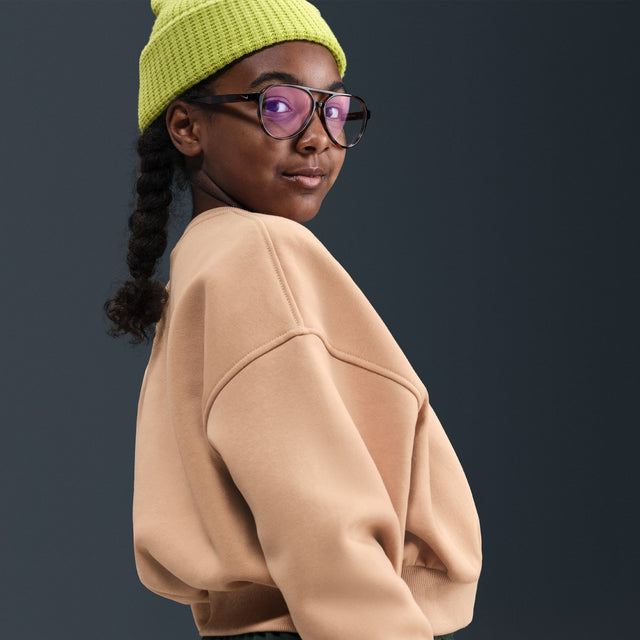 Y Nike Sportswear Club Fleece FZ9244-200