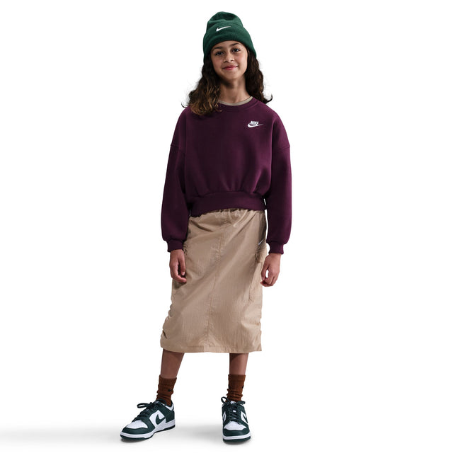 Y Nike Sportswear Club Fleece FZ9244-610