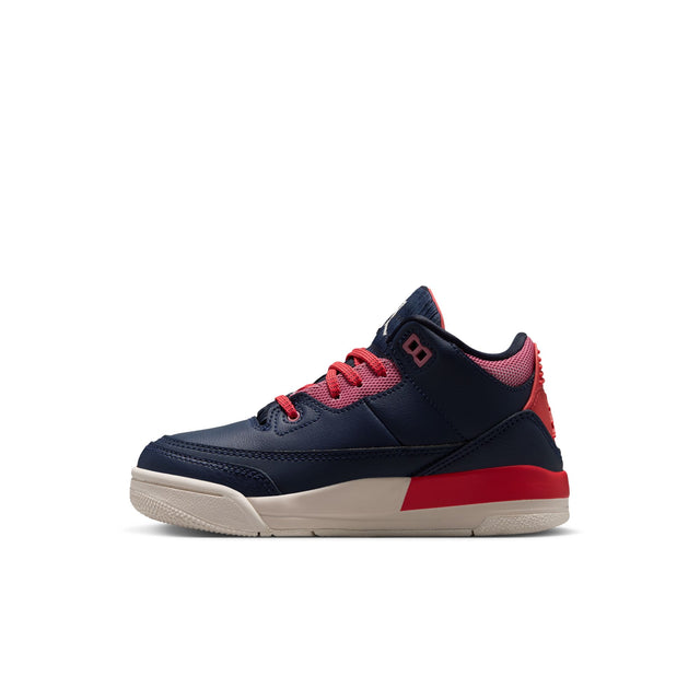 Y Jordan 3 Retro "Sport Renaissance" HQ0783-400