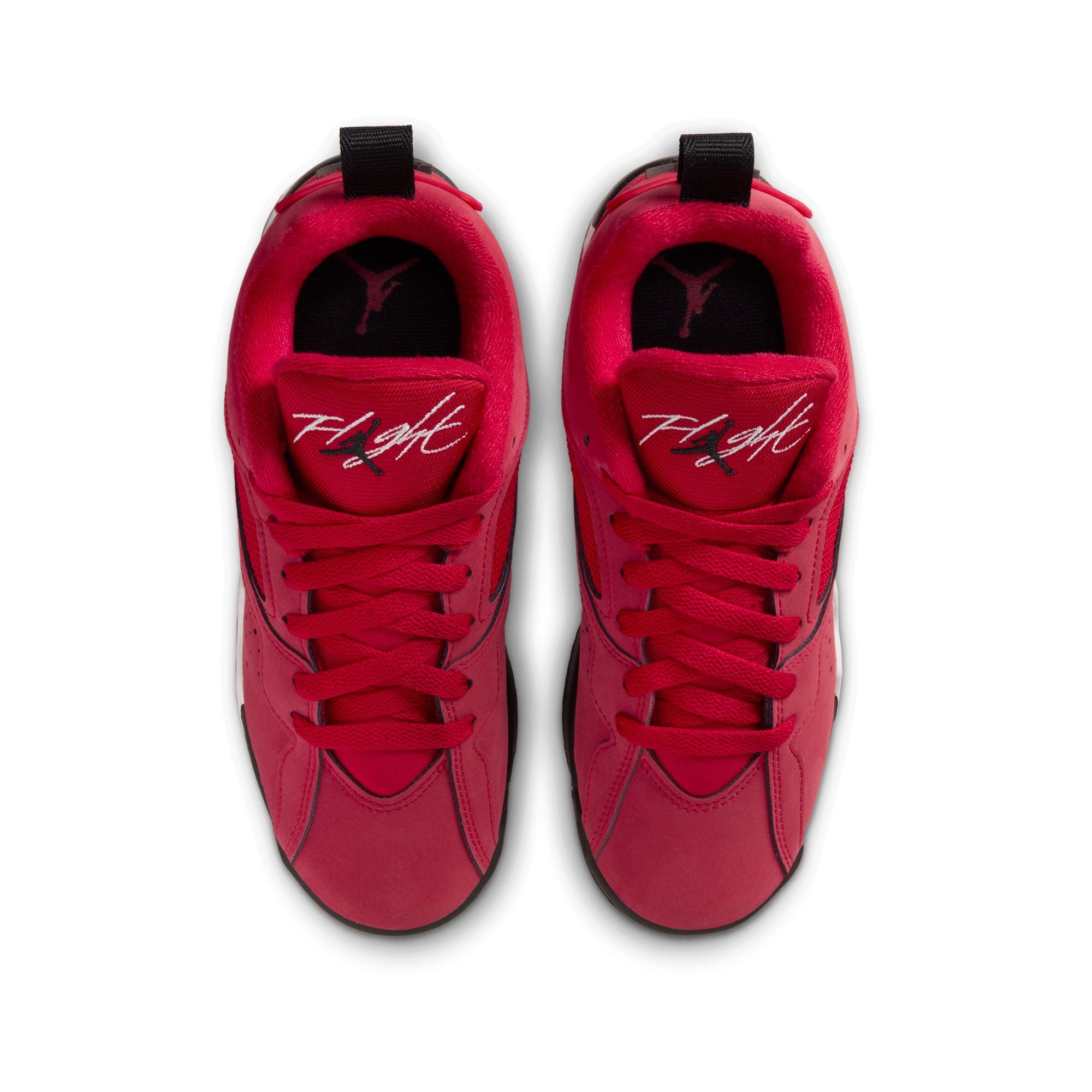 all red jordans 7
