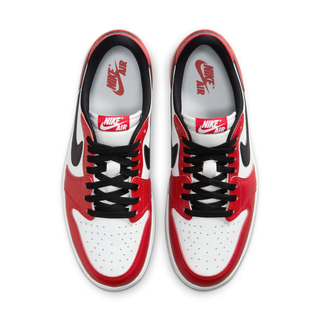 M Air Jordan 1 Retro Low "Chicago" HQ6998-600