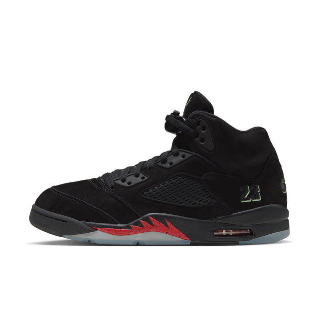 M Air Jordan 5 Retro "Halloween" HQ7978-001