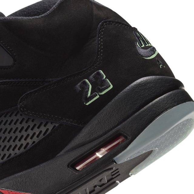 M Air Jordan 5 Retro "Halloween" HQ7978-001