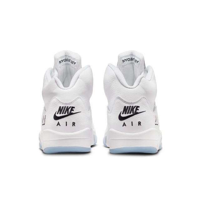 M Air Jordan 5 Retro OG "White Metallic" HQ7978-103