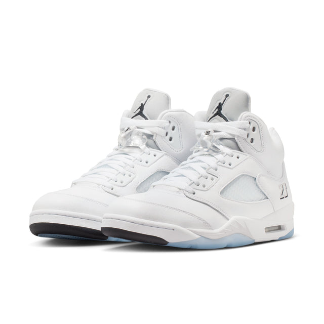 M Air Jordan 5 Retro OG "White Metallic" HQ7978-103