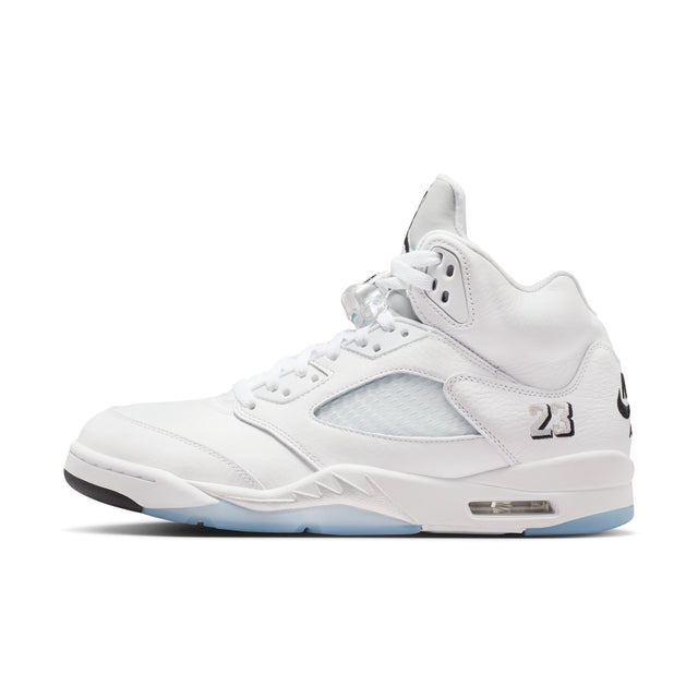 M Air Jordan 5 Retro OG "White Metallic" HQ7978-103