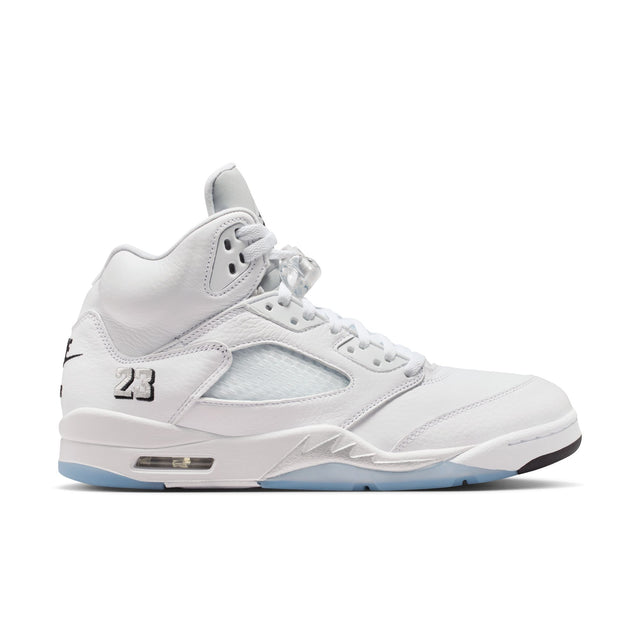 M Air Jordan 5 Retro OG "White Metallic" HQ7978-103