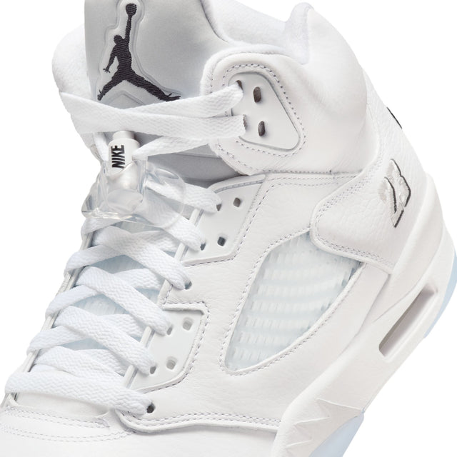 M Air Jordan 5 Retro OG "White Metallic" HQ7978-103