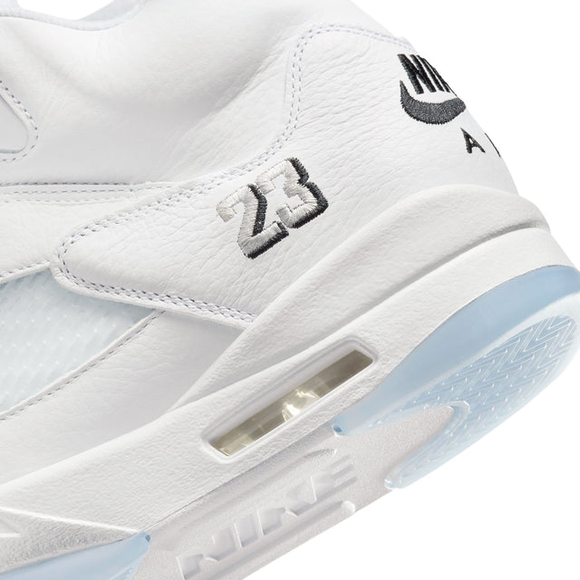 M Air Jordan 5 Retro OG "White Metallic" HQ7978-103