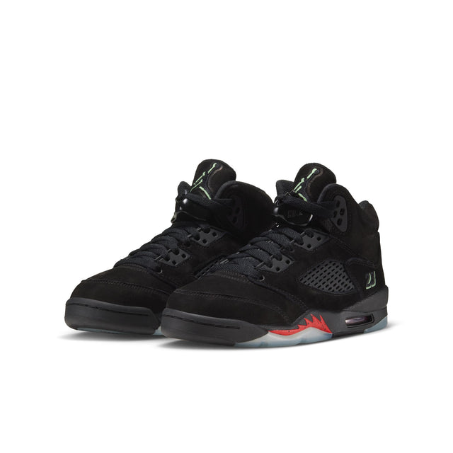 Y Air Jordan 5 Retro "Halloween" HQ7980-001