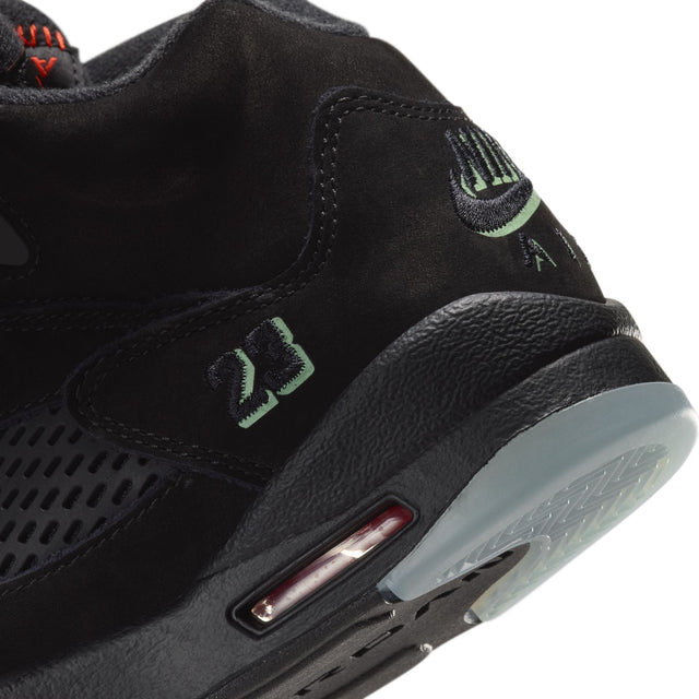 Y Air Jordan 5 Retro "Halloween" HQ7980-001