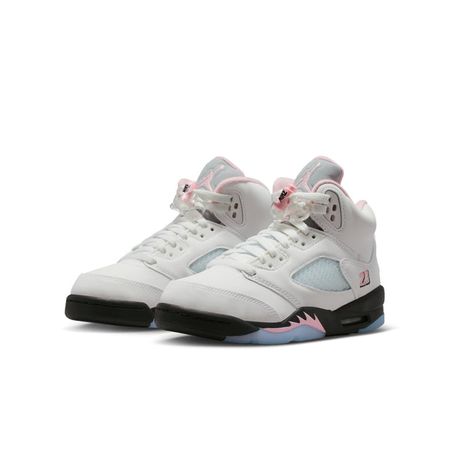 Y Air Jordan 5 Retro "Medium Soft Pink" HQ7980-102