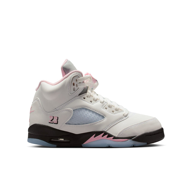 Y Air Jordan 5 Retro "Medium Soft Pink" HQ7980-102