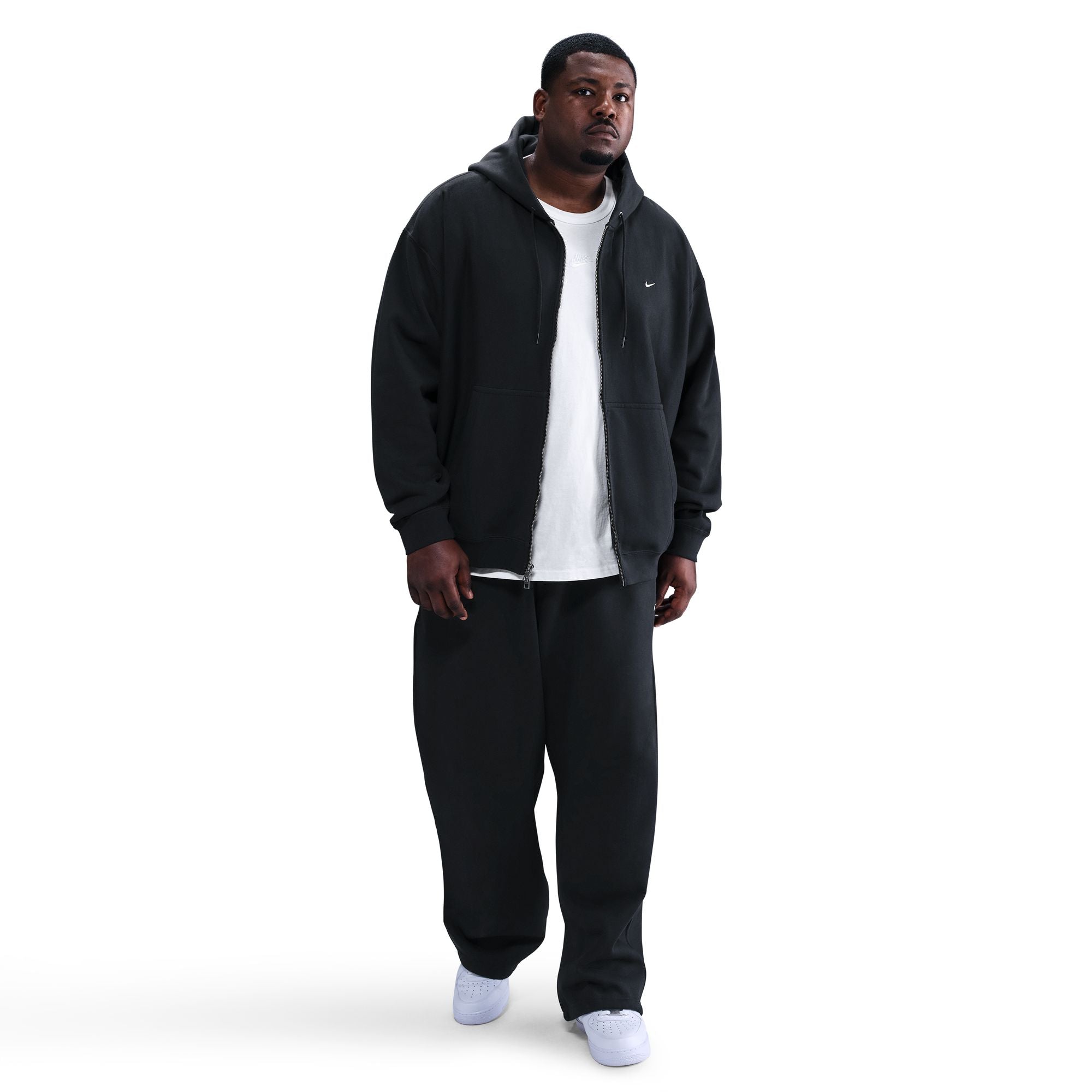 nike four swoosh hoodie