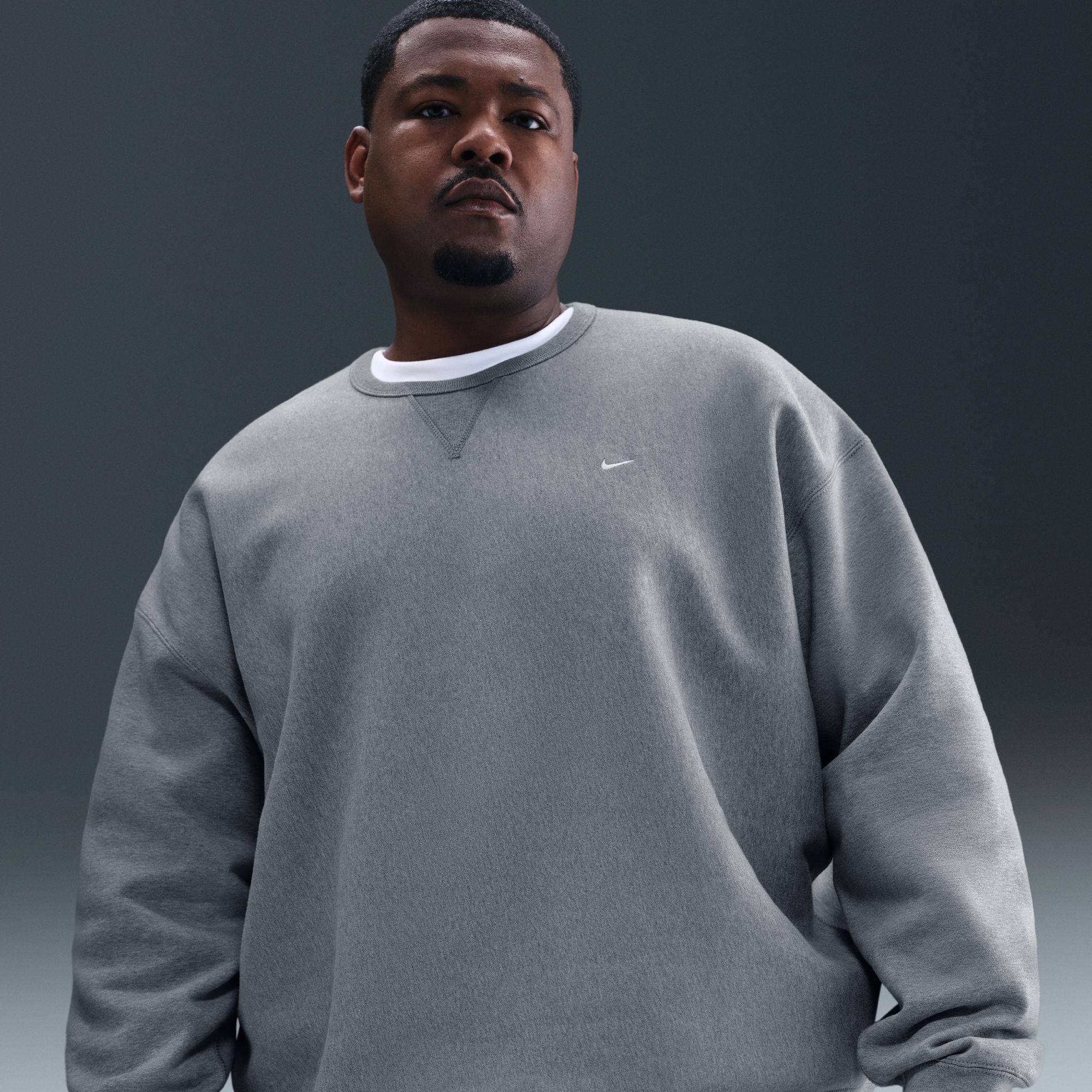 nike m nsw swoosh crew bb