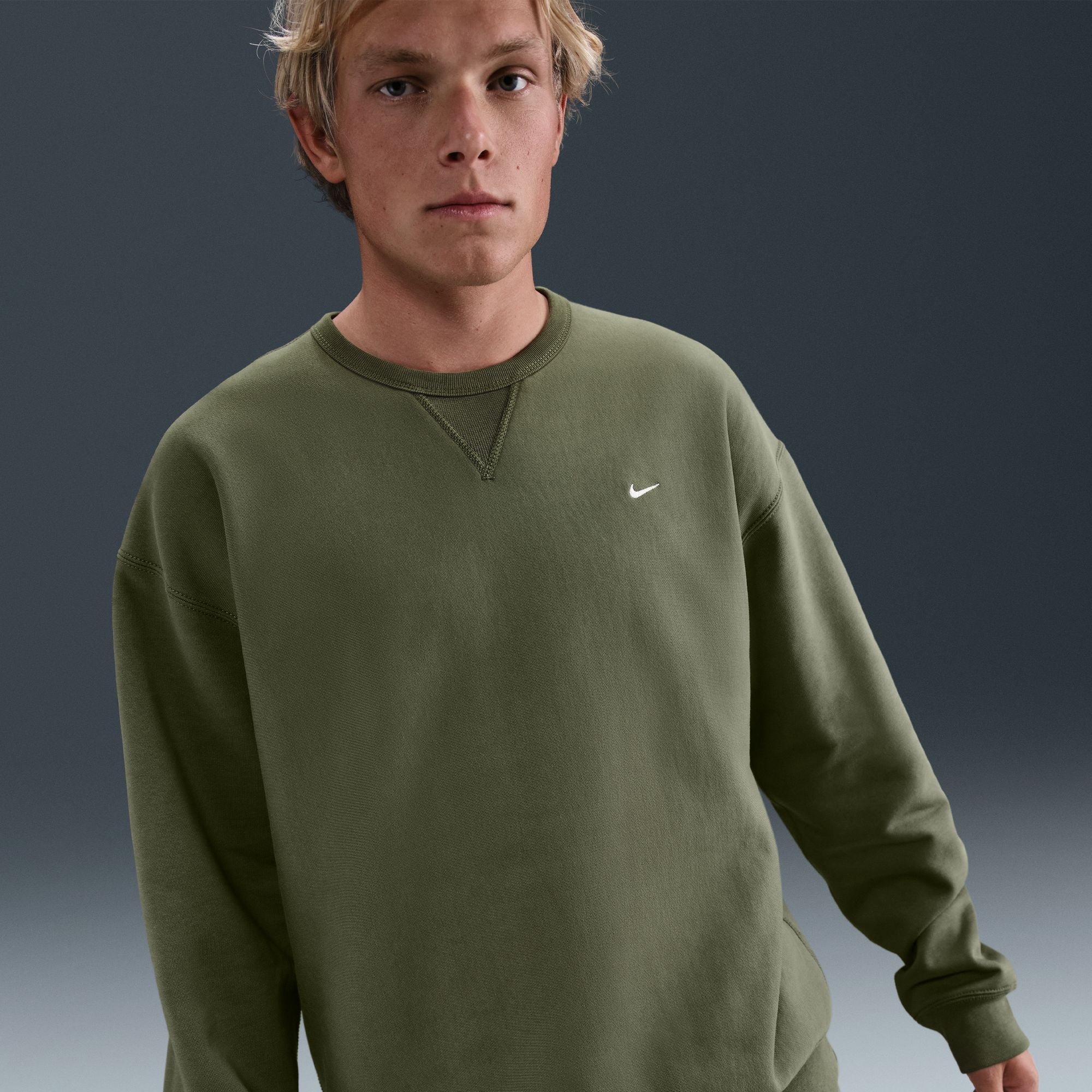 nike high voltage sweatshirt
