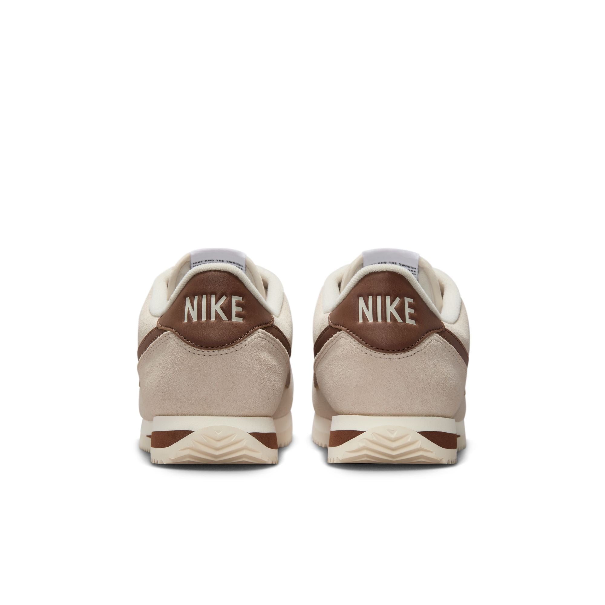 NIKE W CORTEZ IB1857-100 ベージュ/ブラウン W Nike Cortez IB1857-100 – BB Branded