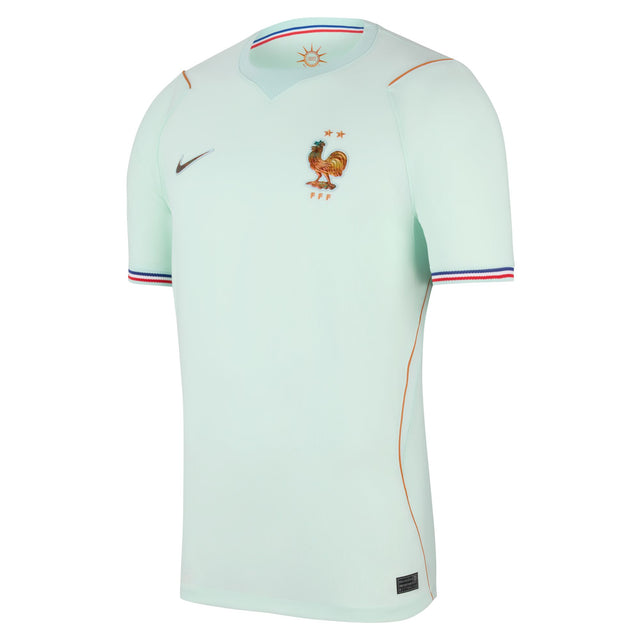 M France National Team 2026 Stadium Away IB5367-394