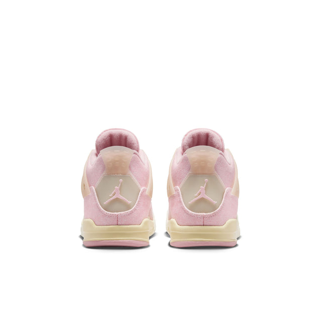 Y Jordan 4 Retro "Pearl Pink and Iced Carmine" IB6715-600