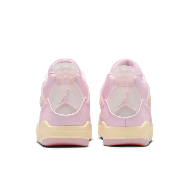 W Air Jordan 4 Retro "Pearl Pink and Iced Carmine" IB6716-600