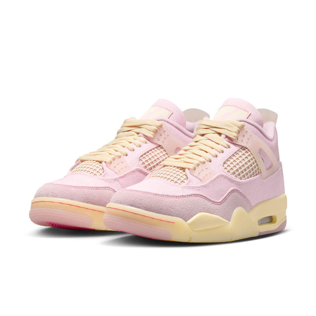 W Air Jordan 4 Retro "Pearl Pink and Iced Carmine" IB6716-600