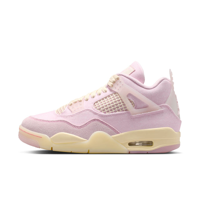 W Air Jordan 4 Retro "Pearl Pink and Iced Carmine" IB6716-600