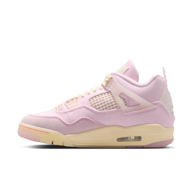 W Air Jordan 4 Retro "Pearl Pink and Iced Carmine" IB6716-600