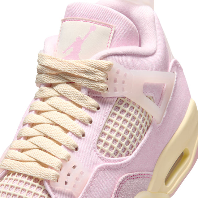W Air Jordan 4 Retro "Pearl Pink and Iced Carmine" IB6716-600