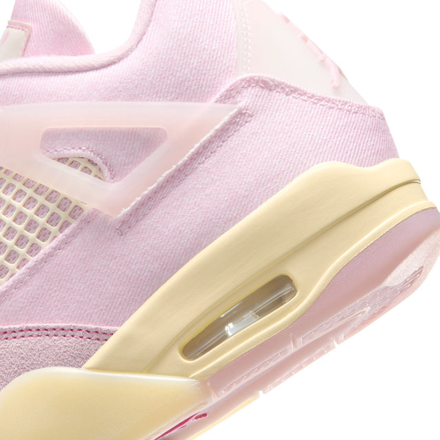 W Air Jordan 4 Retro "Pearl Pink and Iced Carmine" IB6716-600
